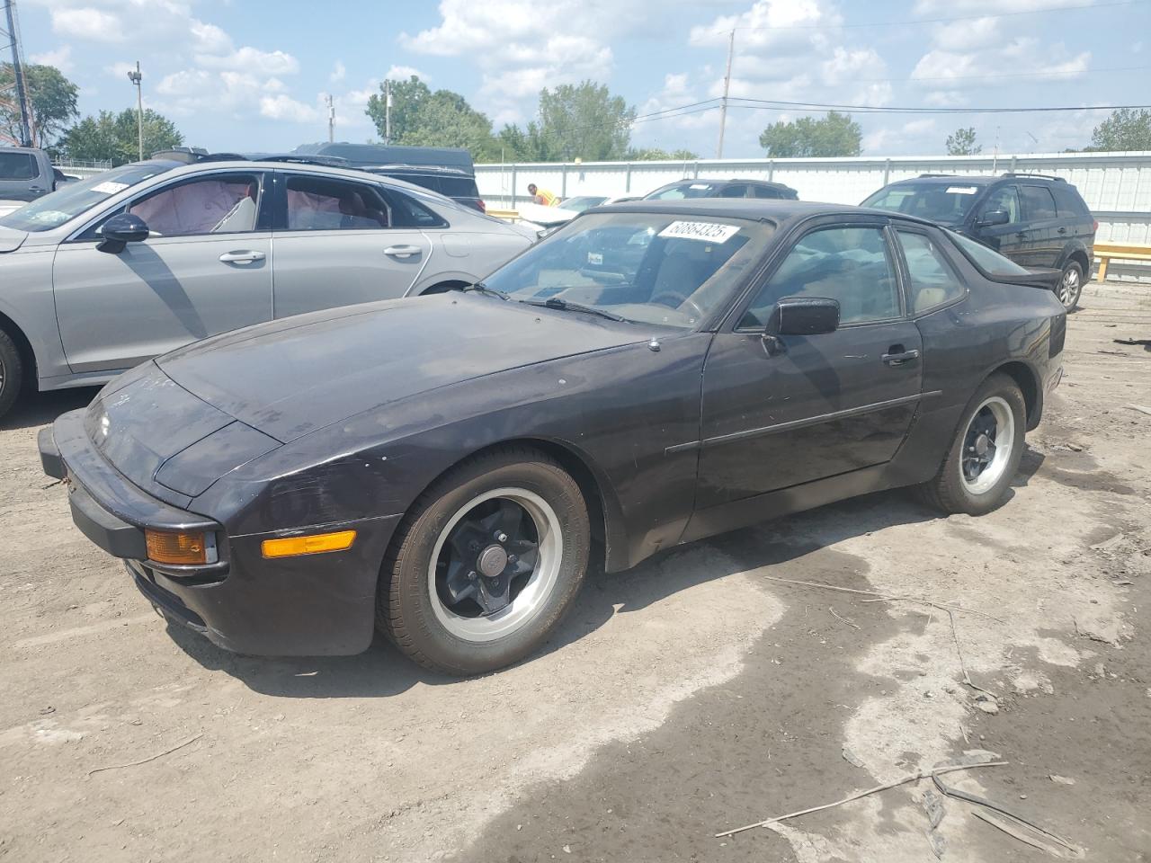 1984 Porsche 944 zu verkaufen in Dyer, IN - Minor Dent/Scratches