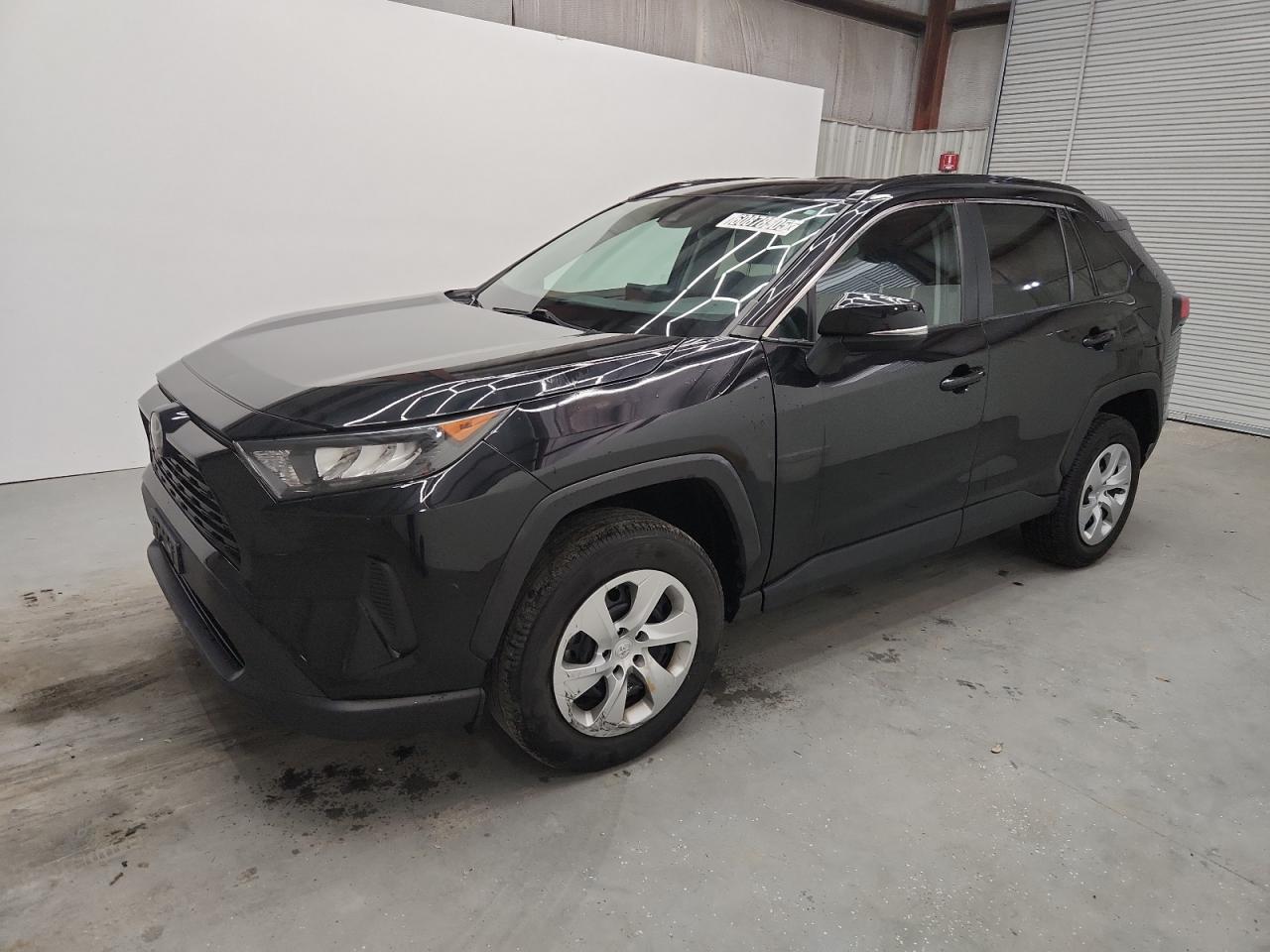 2020 Toyota Rav4 Le იყიდება Savannah-ში, GA - Minor Dent/Scratches