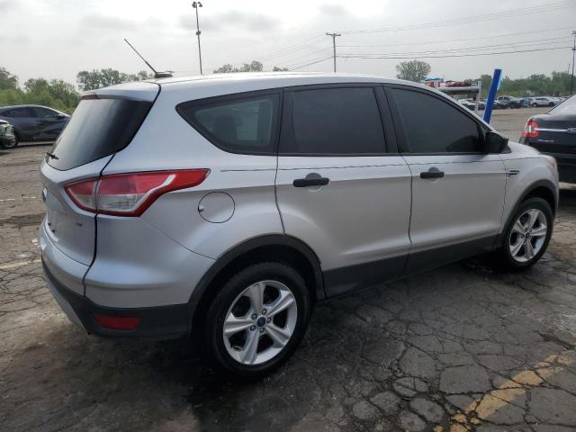  FORD ESCAPE 2014 Srebrny