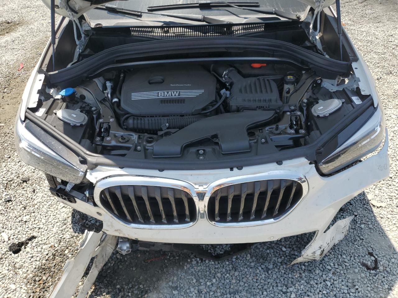 2021 BMW X1 xDrive28I VIN: WBXJG9C0XM3M72259 Lot: 62037915
