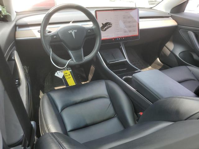  TESLA MODEL 3 2020 White