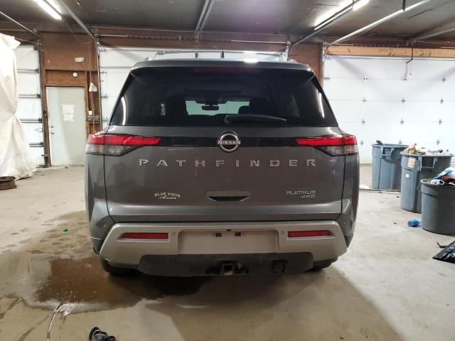  NISSAN PATHFINDER 2023 Szary