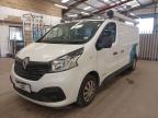 2017 RENAULT TRAFIC LL2 for sale at Copart SANDWICH