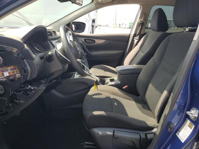  NISSAN ROGUE 2021 Granatowy