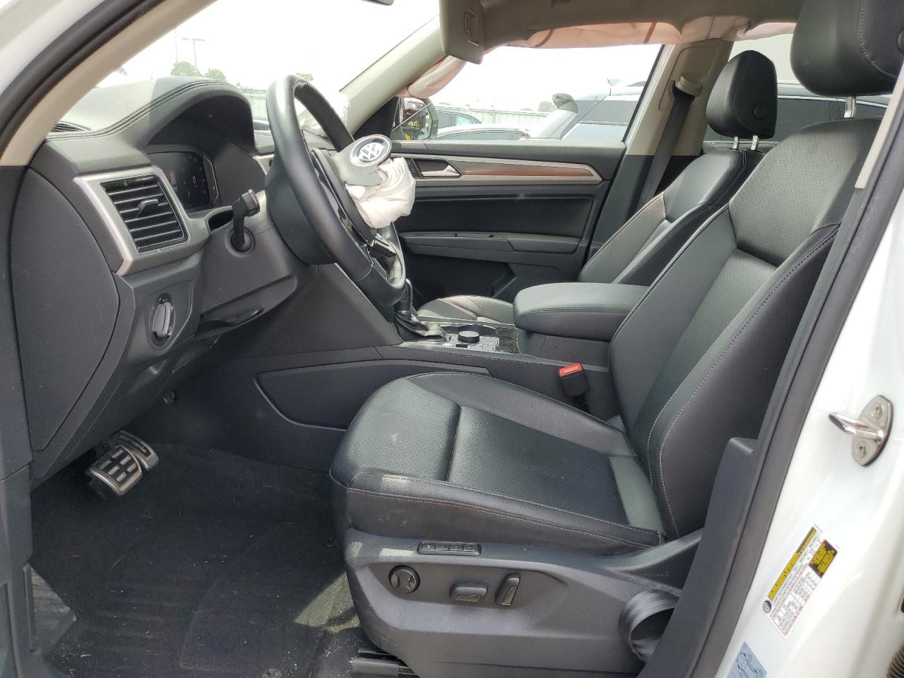 2019 Volkswagen Atlas Sel VIN: 1V2RR2CA0KC615015 Lot: 60494105