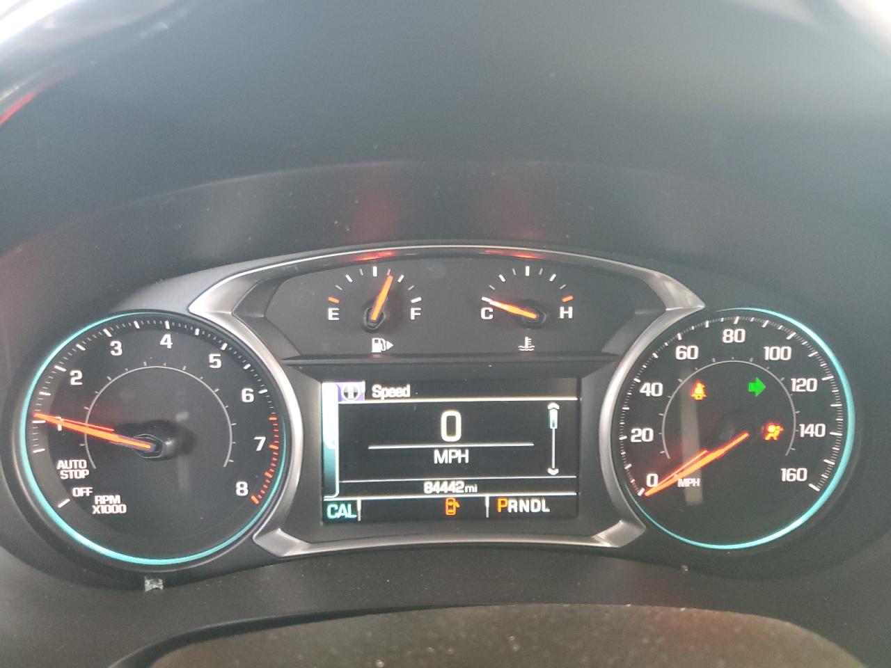 1G1ZE5ST2HF139268 CHEVROLET MALIBU 2017