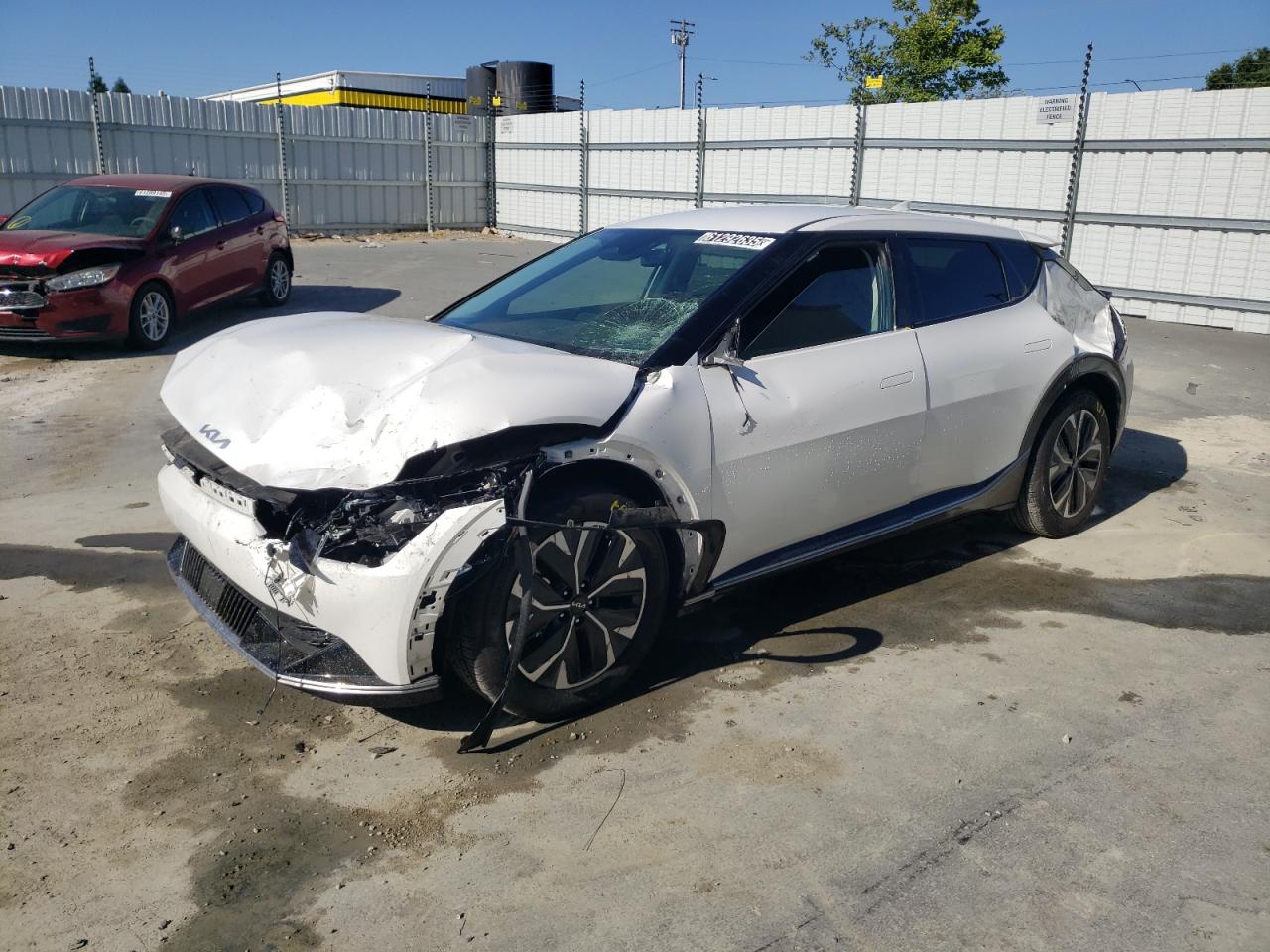 KIA EV6 LIGHT 2024 KNDC34LA1R5211448