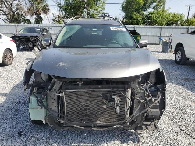  NISSAN ROGUE 2015 Szary