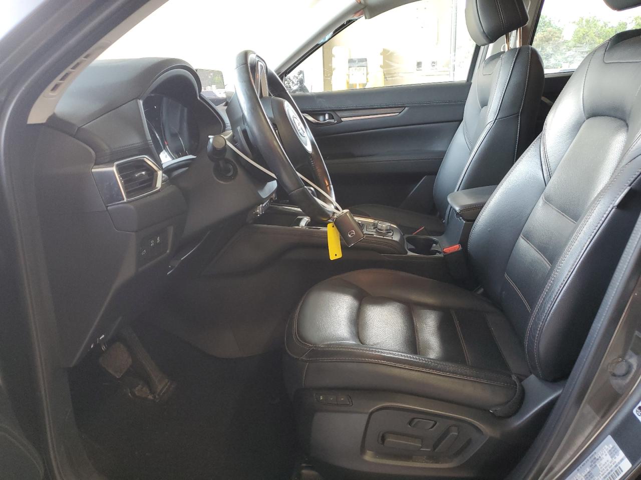 2020 Mazda Cx-5 Grand Touring VIN: JM3KFADM3L0800975 Lot: 62457155