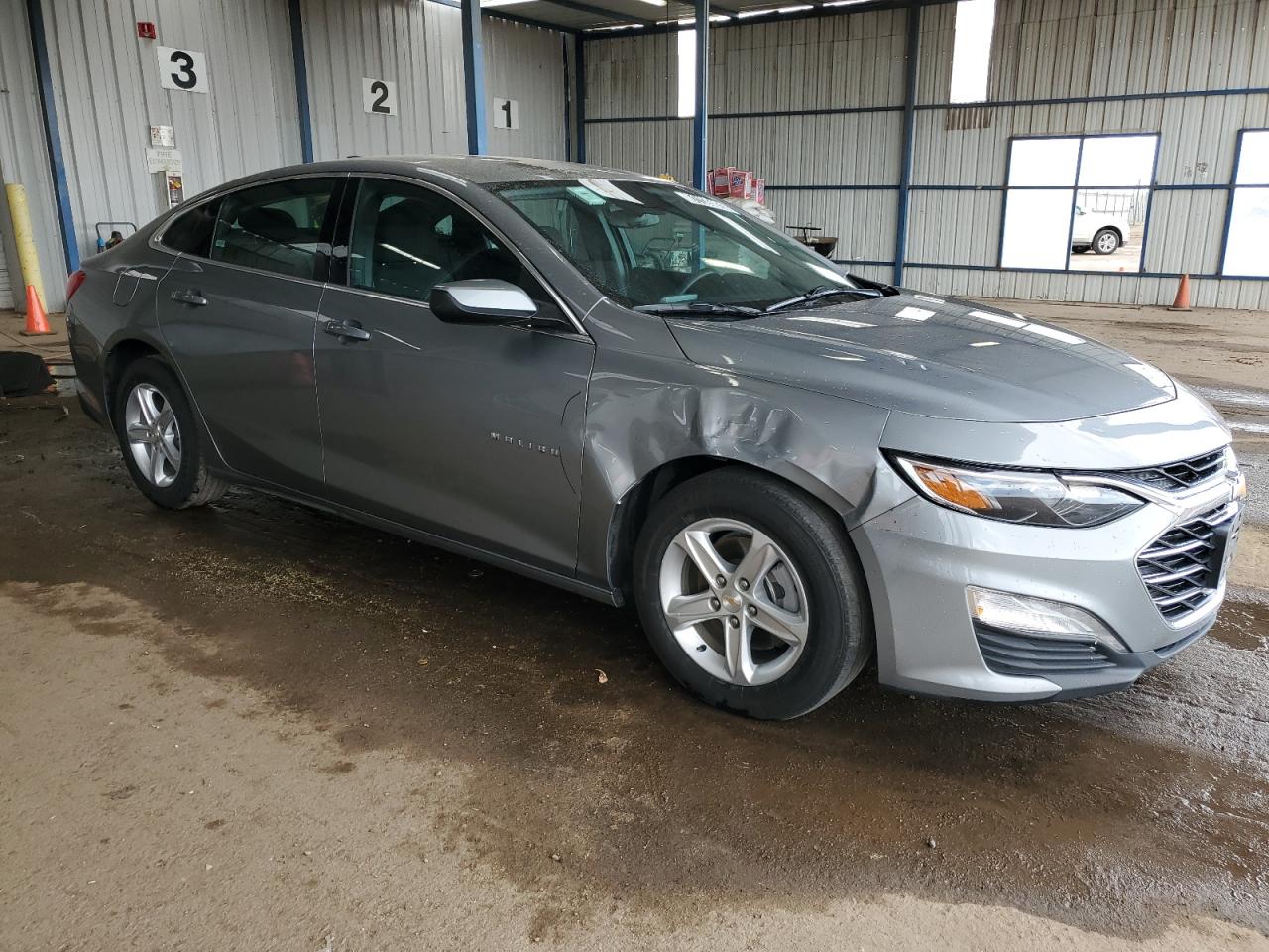 1G1ZD5ST4PF221584 CHEVROLET MALIBU 2023