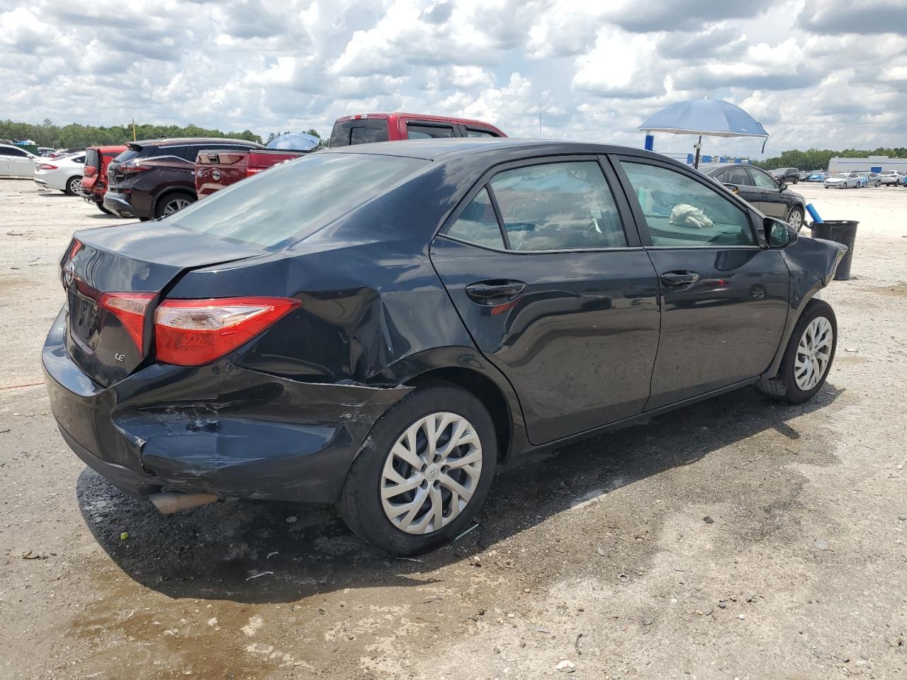 5YFBURHE7JP802179 TOYOTA COROLLA 2018