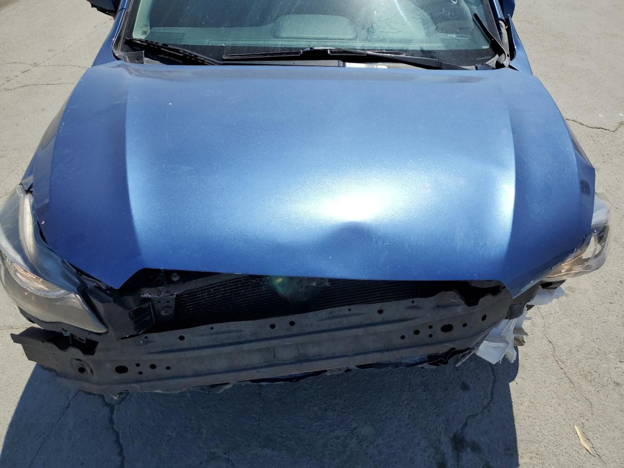 2016 Subaru Impreza Premium VIN: JF1GPAB67G8231495 Lot: 63018885