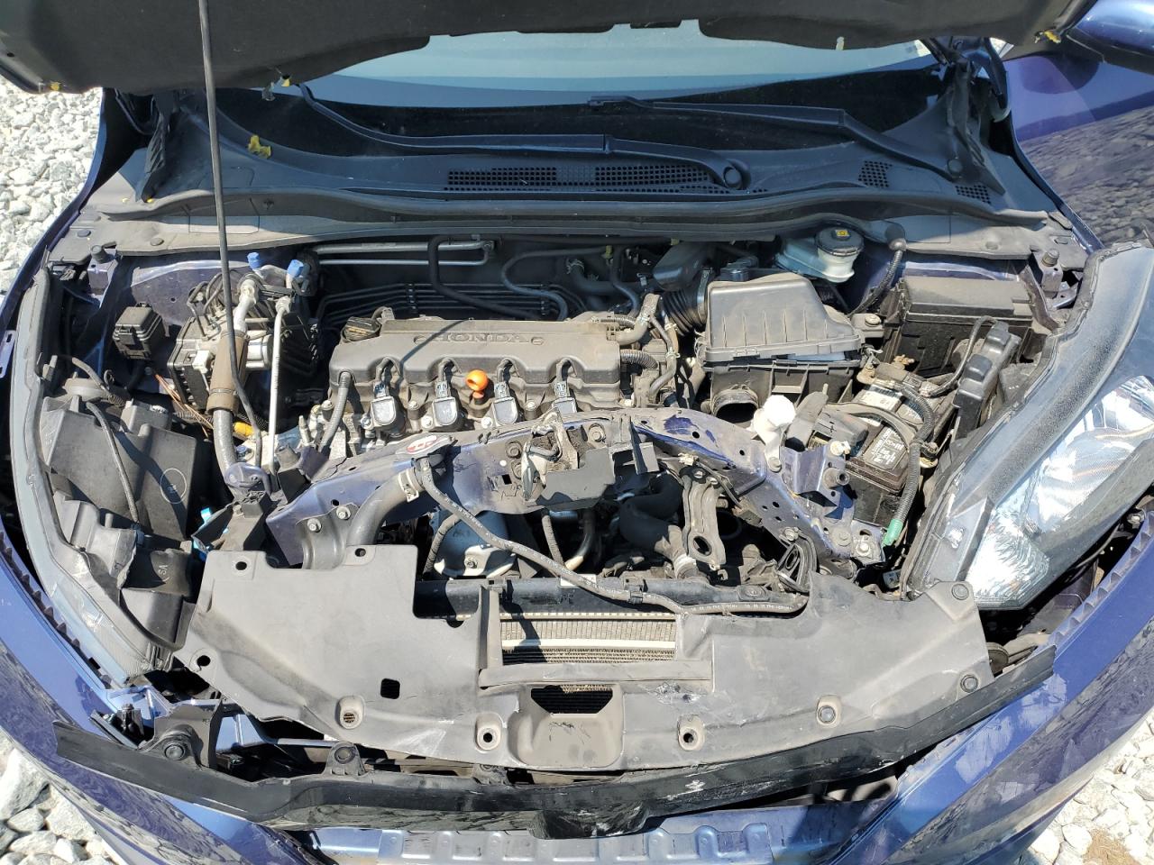 HONDA HR-V 2020 VIN 3CZRU5H71GM730723 zdjęcie 12