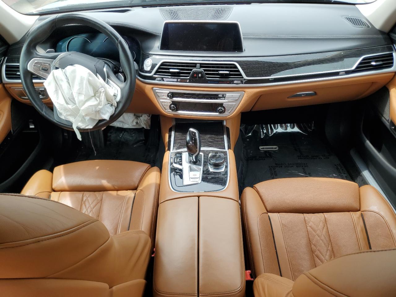 2019 BMW 750 Xi VIN: WBA7F2C59KB240751 Lot: 61920075