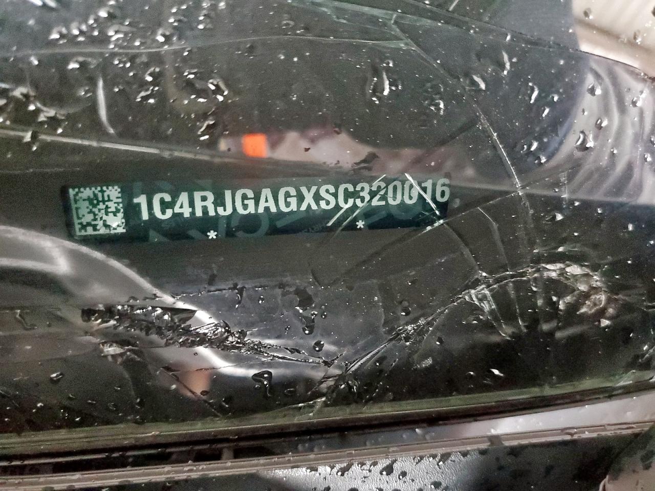 JEEP GRAND CHER 2025 VIN 1C4RJGAGXSC320016 фото 13