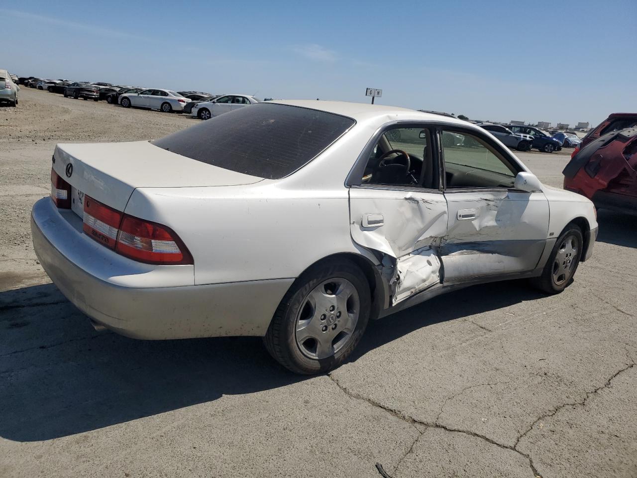 LEXUS ES300 2001 VIN JT8BF28G210322000 photo 3