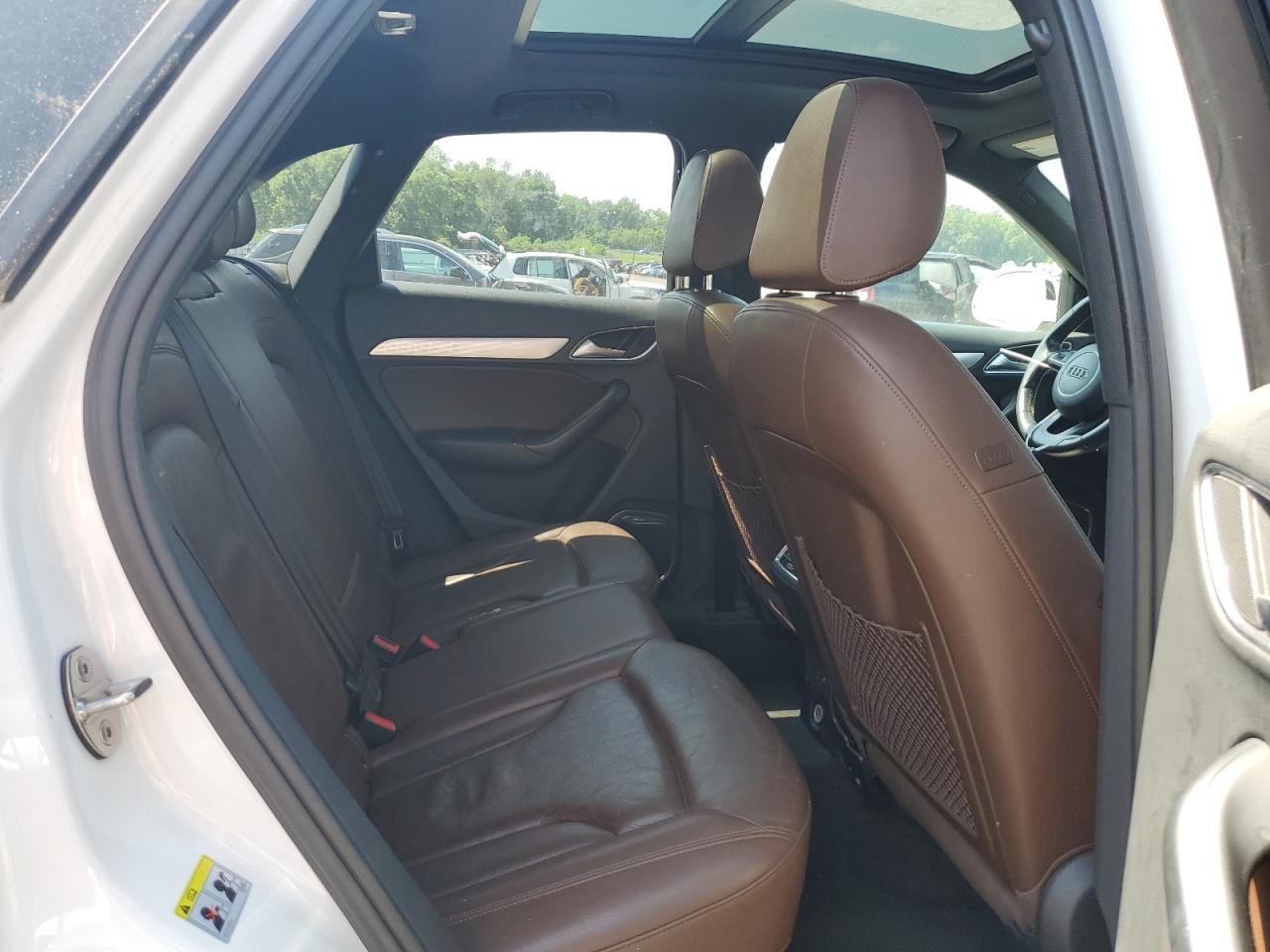 2017 Audi Q3 Prestige VIN: WA1GCCFS0HR007516 Lot: 62749345