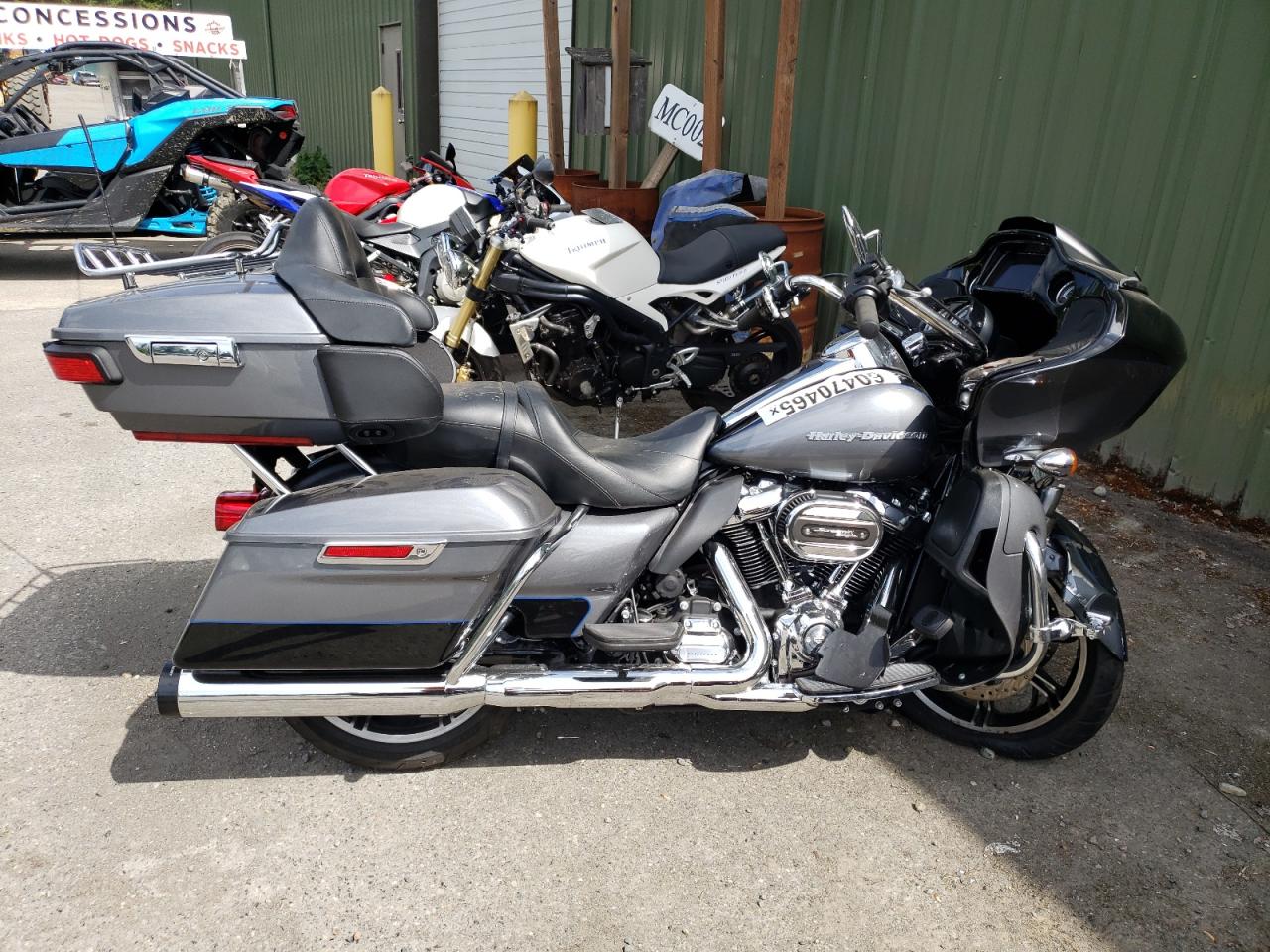 2022 Harley-Davidson Fltrk na sprzedaż w Graham, WA - Front End