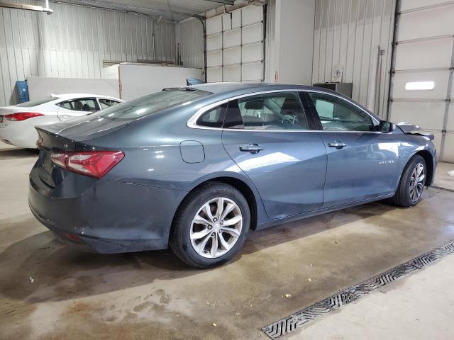  CHEVROLET MALIBU 2019 Сharcoal