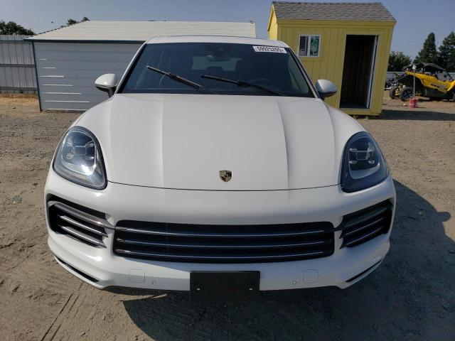  PORSCHE CAYENNE 2019 Белы