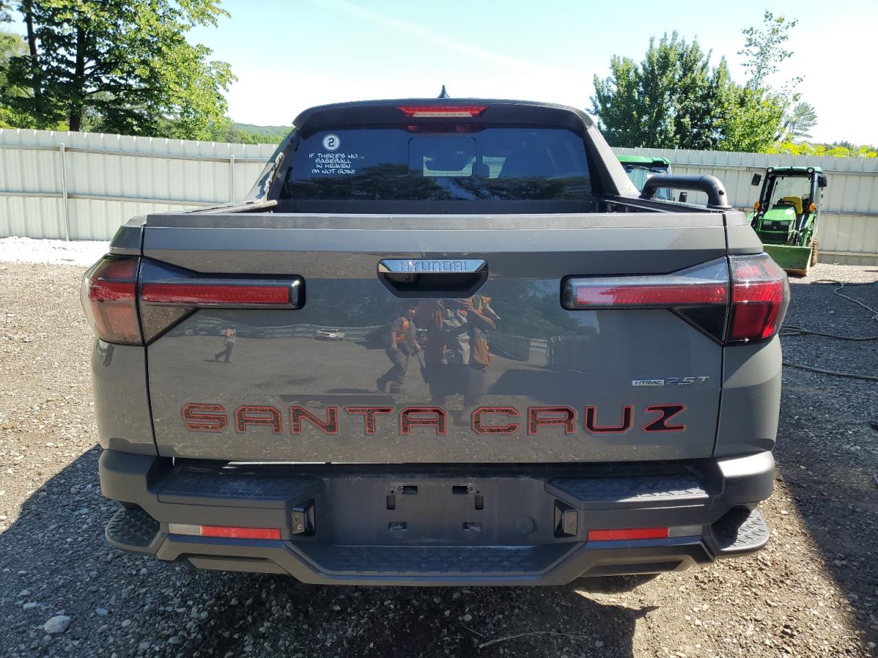 2023 Hyundai Santa Cruz Night VIN: 5NTJCDAF3PH076056 Lot: 62317335
