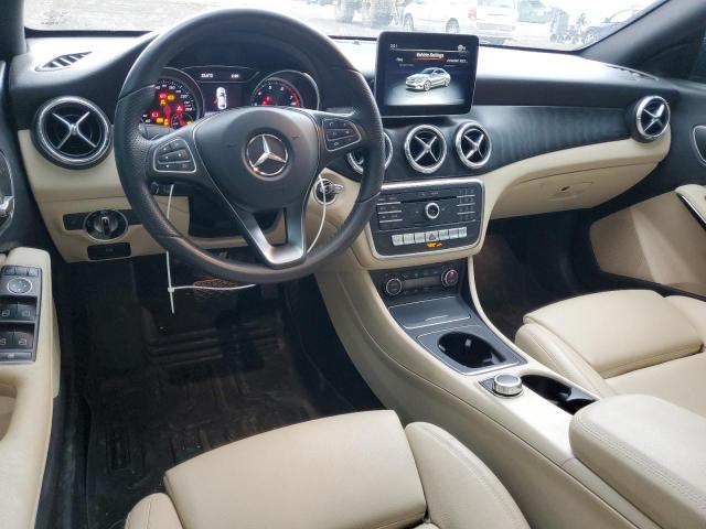 2018 MERCEDES-BENZ CLA 250 4MATIC  