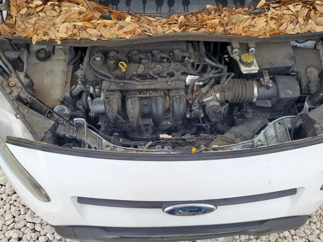 FORD TRANSIT 2017 VIN NM0LS7E70H1334571 photo 12