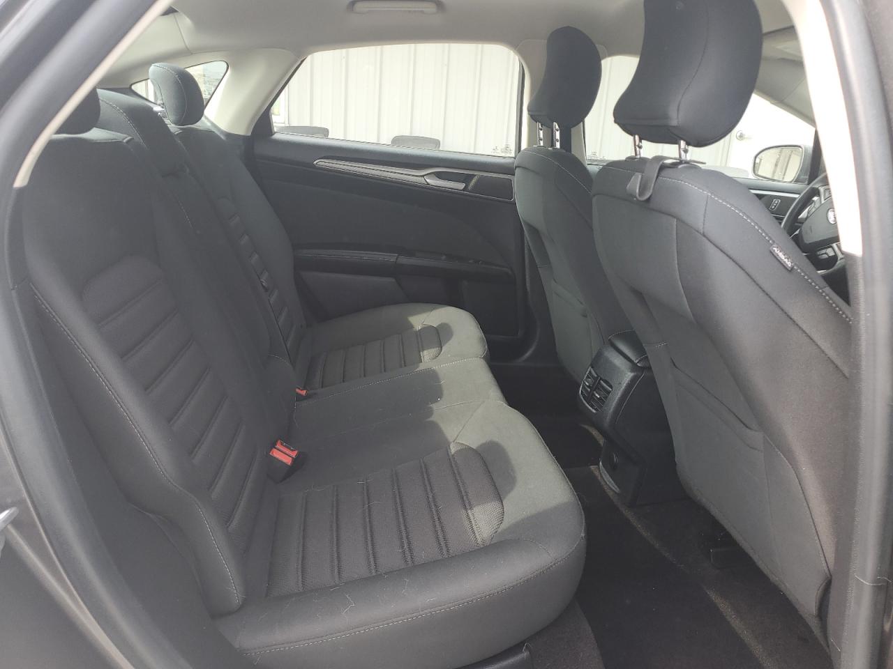 3FA6P0HD8KR146670 FORD FUSION 2019