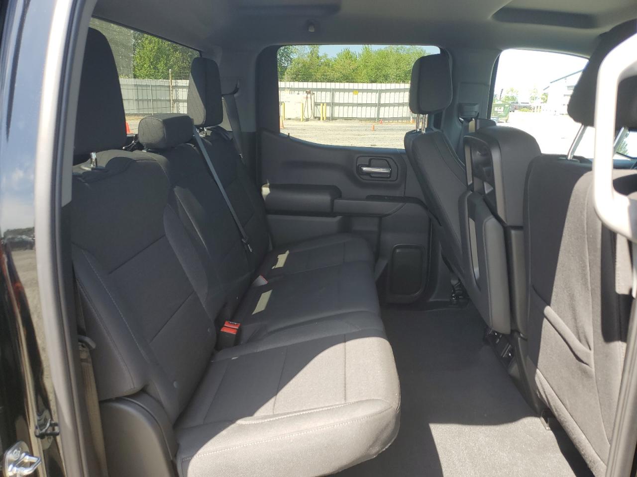 2025 Chevrolet Silverado K1500 Custom VIN: 3GCPKBEK9SG284659 Lot: 60167165