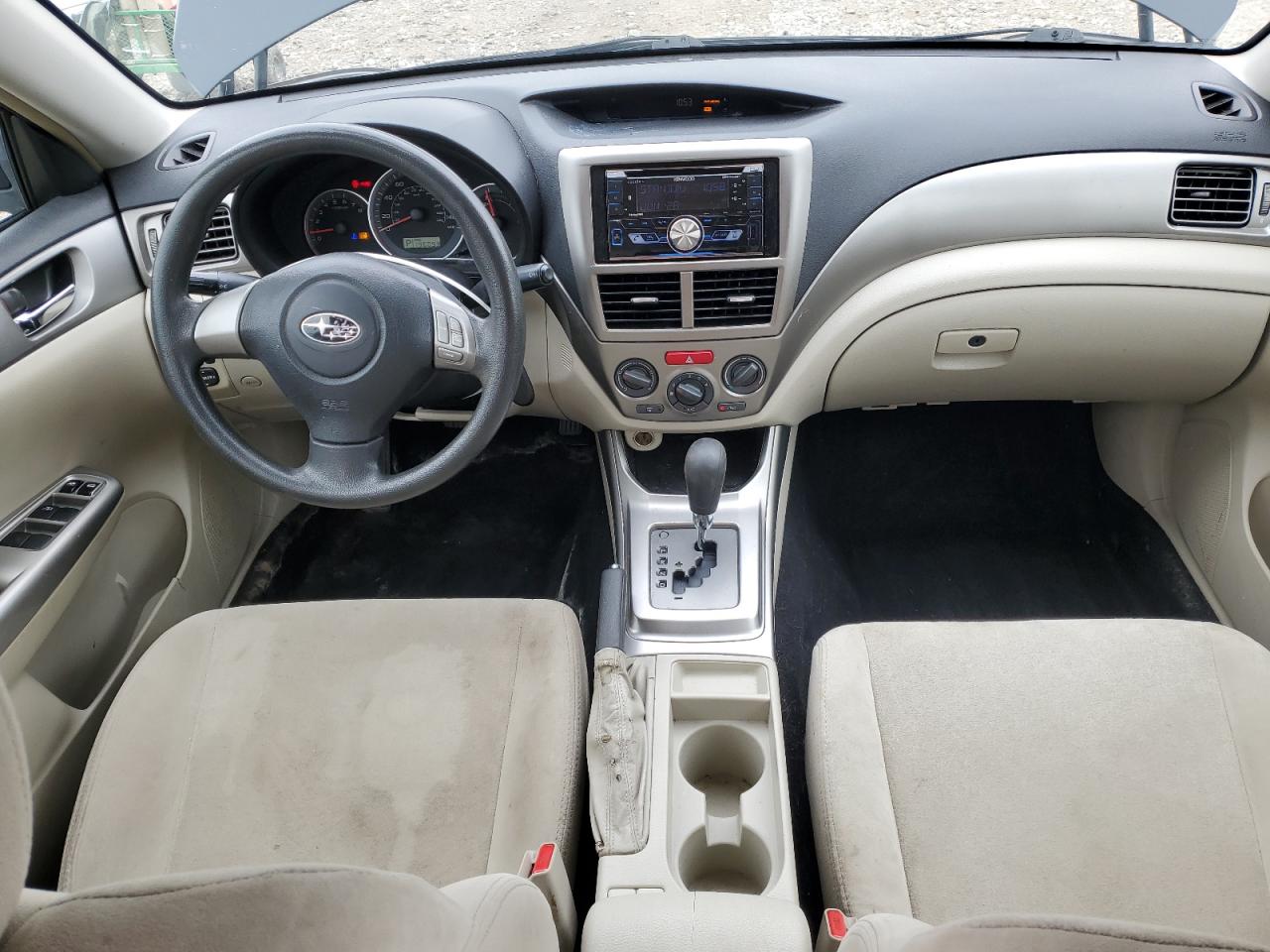 2009 Subaru Impreza 2.5I VIN: JF1GE61629H513048 Lot: 62752085