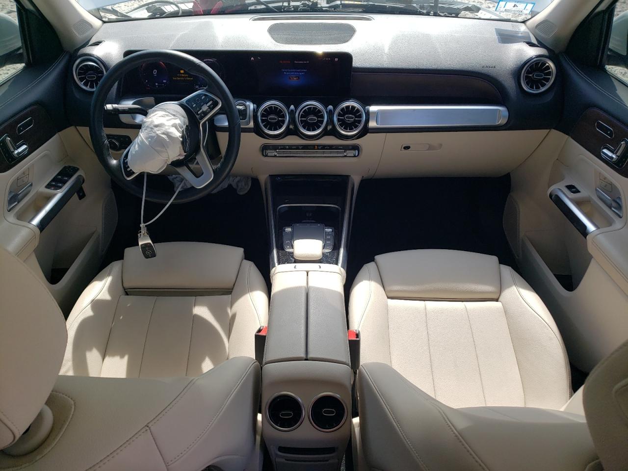 2023 Mercedes-Benz Glb 250 4Matic VIN: W1N4M4HB6PW270787 Lot: 60631765