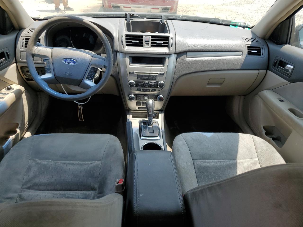 2011 Ford Fusion Se VIN: 3FAHP0HA4BR269171 Lot: 60646335