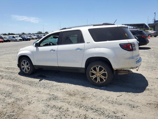 Parquets GMC ACADIA 2014 Biały
