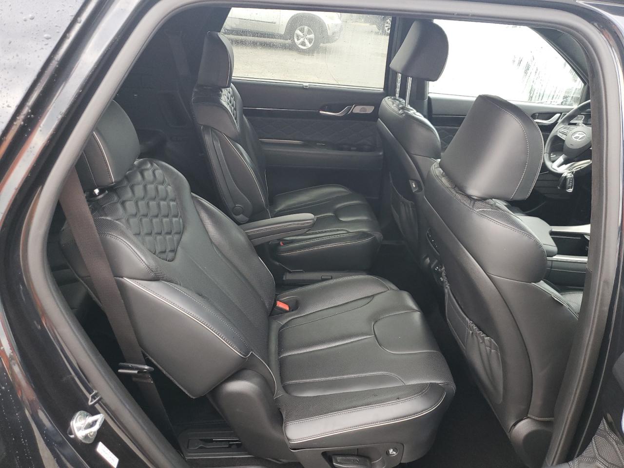 2020 Hyundai Palisade Limited VIN: KM8R54HE8LU074064 Lot: 60161815