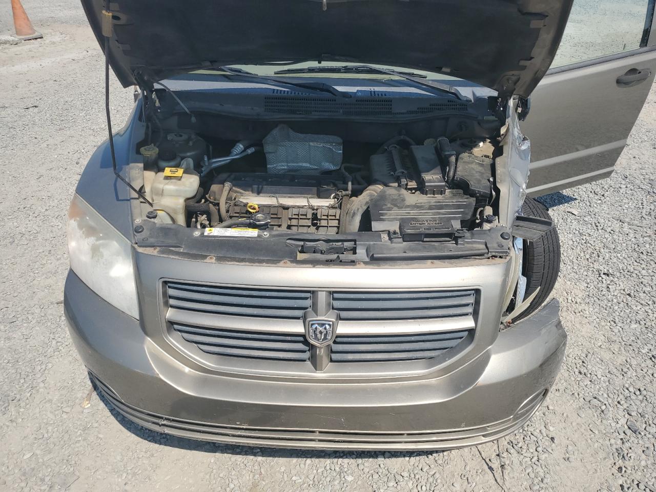 2007 Dodge Caliber VIN: 1B3HB28C47D138846 Lot: 62100605