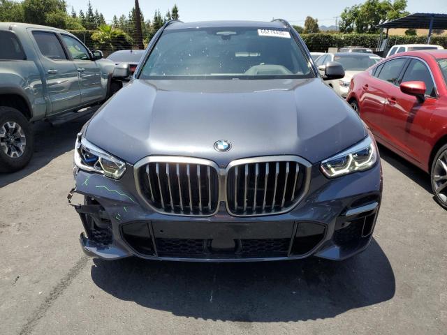  BMW X5 2022 Granatowy