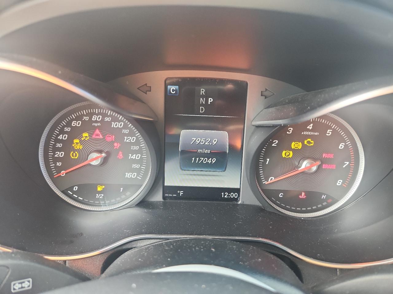 2019 Mercedes-Benz Glc 300 VIN: WDC0G4JBXKF613630 Lot: 61001365