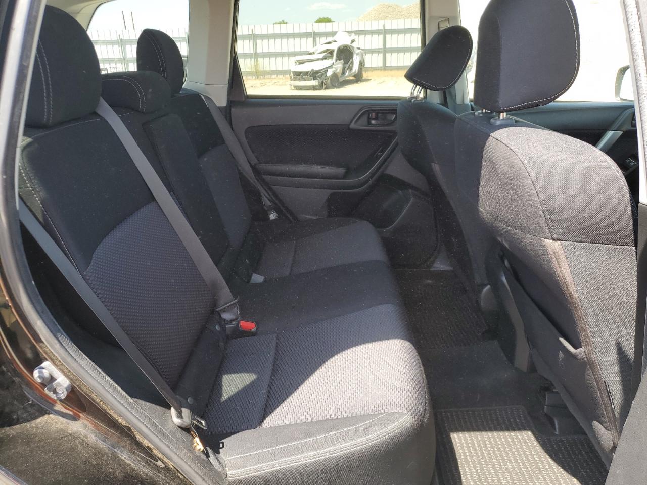 2017 Subaru Forester 2.5I Premium VIN: JF2SJAEC4HH466334 Lot: 59633315