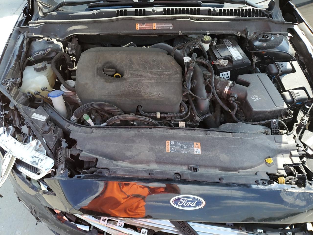 2018 Ford Fusion Se VIN: 3FA6P0HD2JR179825 Lot: 59403415