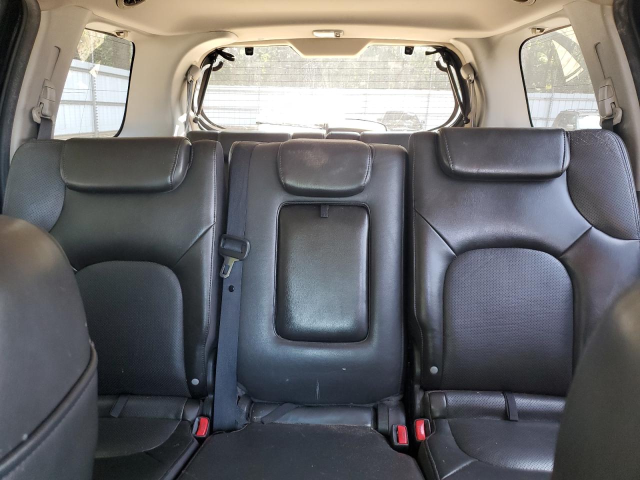 2011 Nissan Pathfinder S VIN: 5N1AR1NN2BC608460 Lot: 58863415