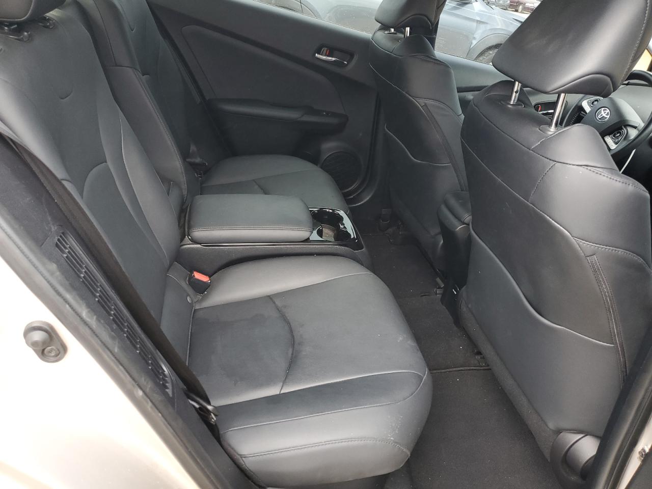 2017 Toyota Prius Prime VIN: JTDKARFP0H3019916 Lot: 62588455