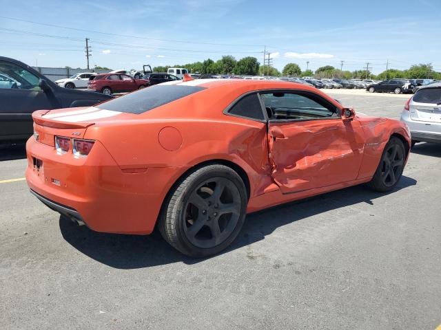 Coupet CHEVROLET CAMARO 2013 Red