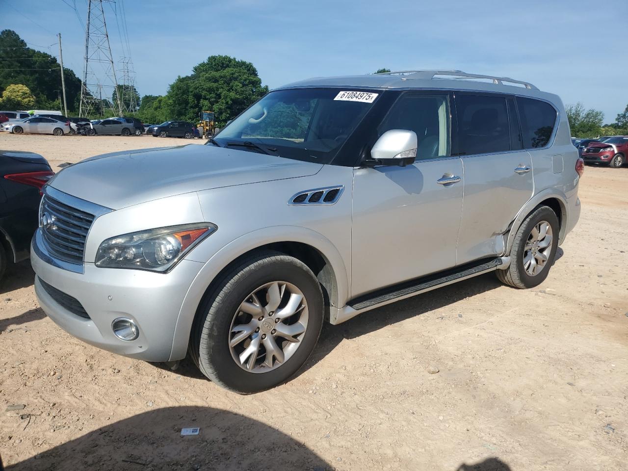 JN8AZ2NF6C9518895 INFINITI QX56 Photo 1