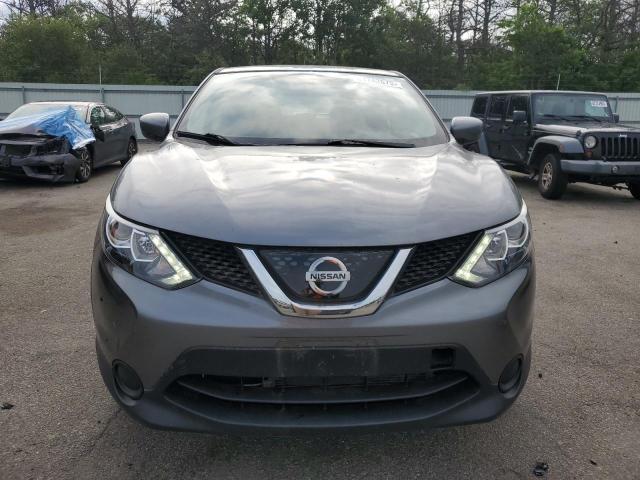  NISSAN ROGUE 2018 Gray