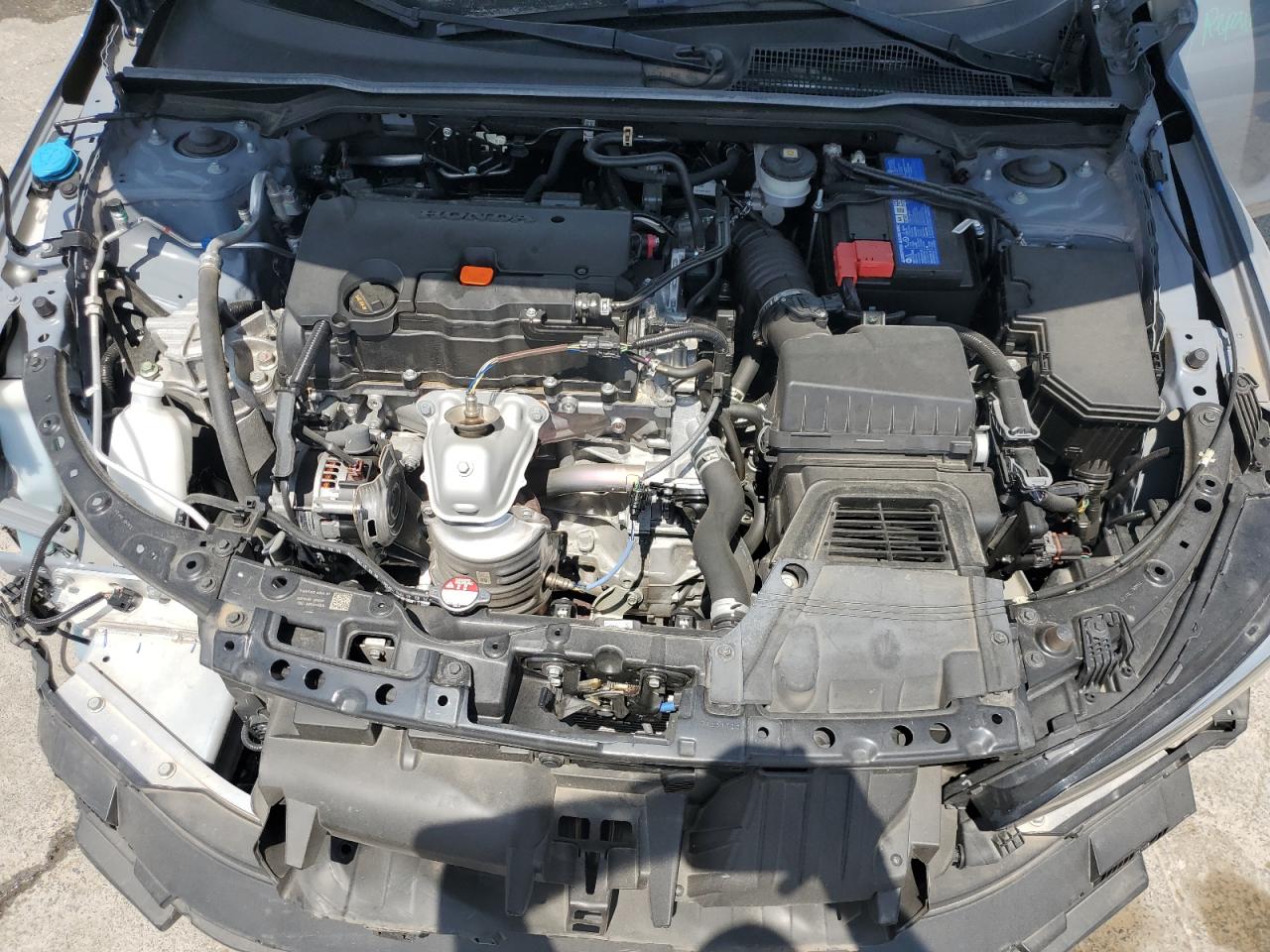 2022 Honda Civic Sport VIN: 2HGFE2F50NH561507 Lot: 62305245