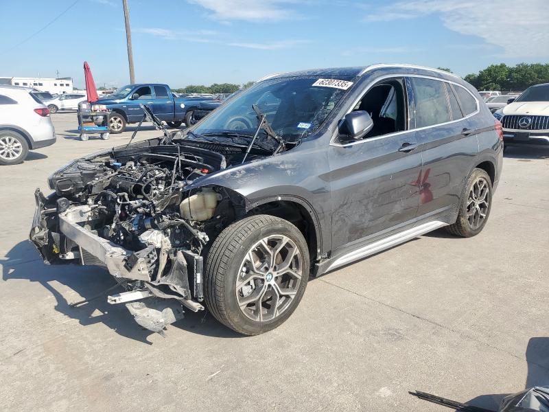  BMW X1 2022 Silver