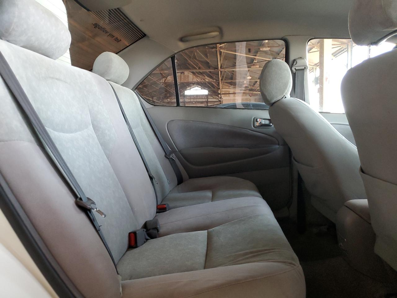 2002 Toyota Prius VIN: JT2BK18U020058606 Lot: 60844325