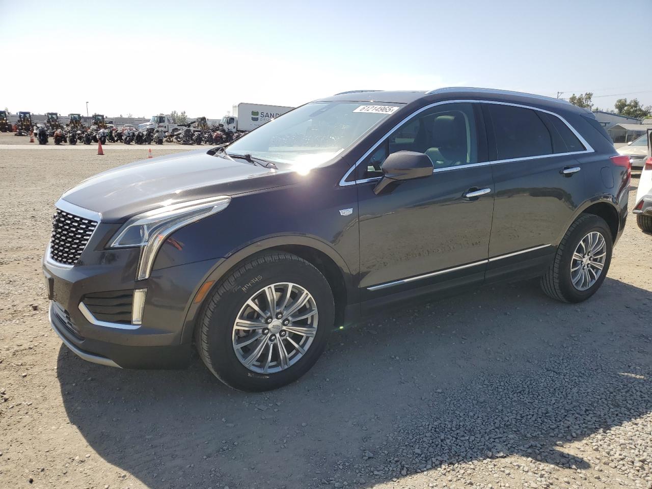 2017 Cadillac Xt5 Luxury for Sale in San Diego, CA - Minor Dent/Scratches