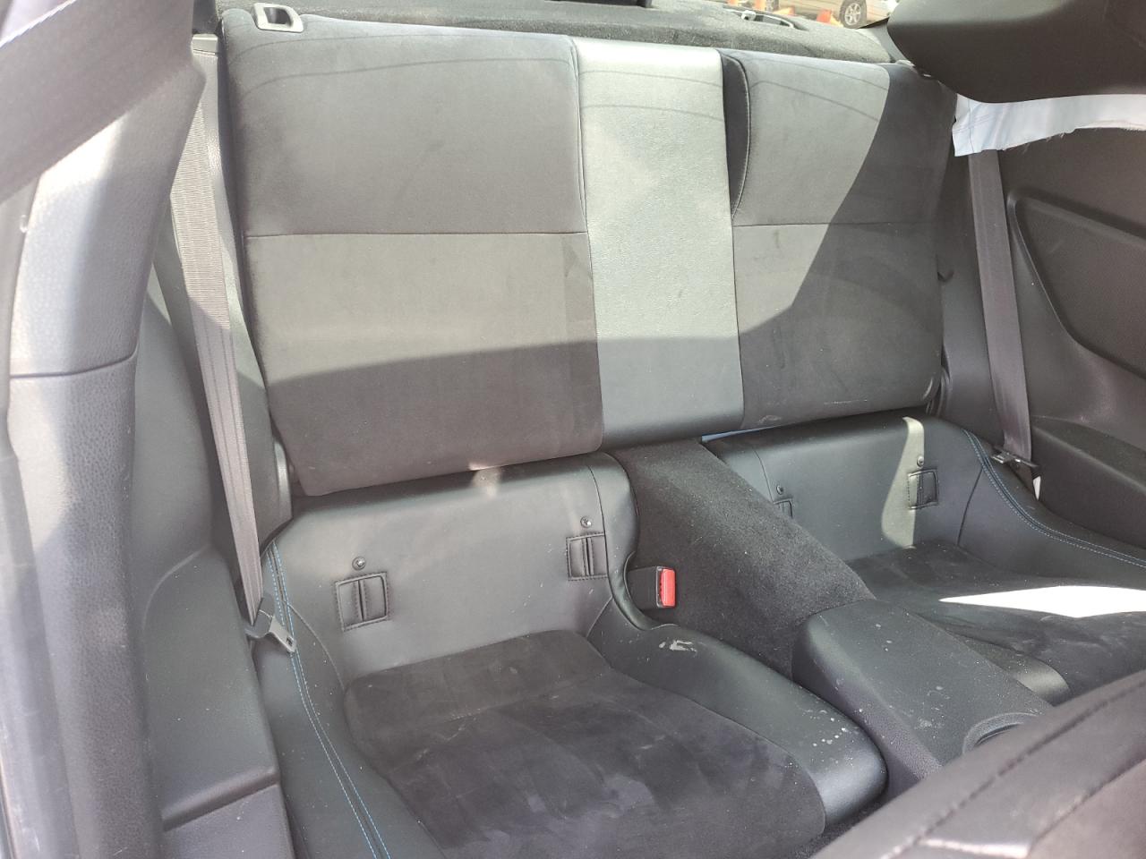 2016 Subaru Brz 2.0 Limited VIN: JF1ZCAC15G9600419 Lot: 71599545