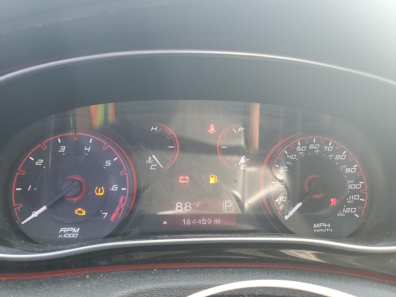 2015 Dodge Dart Sxt VIN: 1C3CDFBB9FD241919 Lot: 61368325